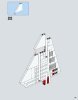 Notice / Instructions de Montage - LEGO - Star Wars - 75094 - Imperial Shuttle Tydirium™: Page 95