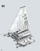 Notice / Instructions de Montage - LEGO - Star Wars - 75094 - Imperial Shuttle Tydirium™: Page 108