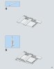 Notice / Instructions de Montage - LEGO - Star Wars - 75094 - Imperial Shuttle Tydirium™: Page 127