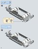 Notice / Instructions de Montage - LEGO - Star Wars - 75094 - Imperial Shuttle Tydirium™: Page 34