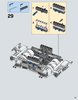 Notice / Instructions de Montage - LEGO - Star Wars - 75094 - Imperial Shuttle Tydirium™: Page 45