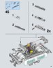 Notice / Instructions de Montage - LEGO - Star Wars - 75094 - Imperial Shuttle Tydirium™: Page 59