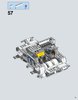 Notice / Instructions de Montage - LEGO - Star Wars - 75094 - Imperial Shuttle Tydirium™: Page 71