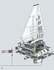 Notice / Instructions de Montage - LEGO - Star Wars - 75094 - Imperial Shuttle Tydirium™: Page 102