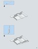 Notice / Instructions de Montage - LEGO - Star Wars - 75094 - Imperial Shuttle Tydirium™: Page 119