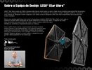 Notice / Instructions de Montage - LEGO - Star Wars - 75095 - TIE Fighter™: Page 2