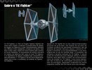 Notice / Instructions de Montage - LEGO - Star Wars - 75095 - TIE Fighter™: Page 3