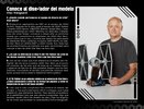 Notice / Instructions de Montage - LEGO - Star Wars - 75095 - TIE Fighter™: Page 6