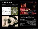 Notice / Instructions de Montage - LEGO - Star Wars - 75095 - TIE Fighter™: Page 5