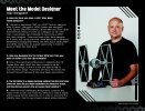 Notice / Instructions de Montage - LEGO - Star Wars - 75095 - TIE Fighter™: Page 6