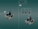 Notice / Instructions de Montage - LEGO - Star Wars - 75095 - TIE Fighter™: Page 22