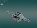 Notice / Instructions de Montage - LEGO - Star Wars - 75095 - TIE Fighter™: Page 38