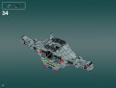 Notice / Instructions de Montage - LEGO - Star Wars - 75095 - TIE Fighter™: Page 40