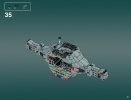 Notice / Instructions de Montage - LEGO - Star Wars - 75095 - TIE Fighter™: Page 41