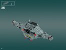 Notice / Instructions de Montage - LEGO - Star Wars - 75095 - TIE Fighter™: Page 42