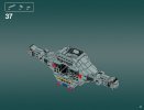 Notice / Instructions de Montage - LEGO - Star Wars - 75095 - TIE Fighter™: Page 43