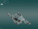 Notice / Instructions de Montage - LEGO - Star Wars - 75095 - TIE Fighter™: Page 46