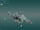 Notice / Instructions de Montage - LEGO - Star Wars - 75095 - TIE Fighter™: Page 48