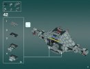 Notice / Instructions de Montage - LEGO - Star Wars - 75095 - TIE Fighter™: Page 49