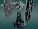 Notice / Instructions de Montage - LEGO - Star Wars - 75095 - TIE Fighter™: Page 150