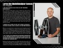 Notice / Instructions de Montage - LEGO - Star Wars - 75095 - TIE Fighter™: Page 6