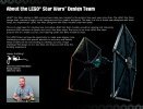 Notice / Instructions de Montage - LEGO - Star Wars - 75095 - TIE Fighter™: Page 2