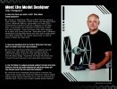 Notice / Instructions de Montage - LEGO - Star Wars - 75095 - TIE Fighter™: Page 6