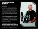 Notice / Instructions de Montage - LEGO - Star Wars - 75095 - TIE Fighter™: Page 12