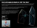 Notice / Instructions de Montage - LEGO - Star Wars - 75095 - TIE Fighter™: Page 14