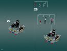 Notice / Instructions de Montage - LEGO - Star Wars - 75095 - TIE Fighter™: Page 34