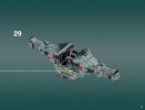 Notice / Instructions de Montage - LEGO - Star Wars - 75095 - TIE Fighter™: Page 47