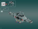 Notice / Instructions de Montage - LEGO - Star Wars - 75095 - TIE Fighter™: Page 48