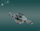 Notice / Instructions de Montage - LEGO - Star Wars - 75095 - TIE Fighter™: Page 49