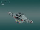 Notice / Instructions de Montage - LEGO - Star Wars - 75095 - TIE Fighter™: Page 51