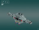 Notice / Instructions de Montage - LEGO - Star Wars - 75095 - TIE Fighter™: Page 55