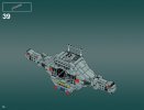 Notice / Instructions de Montage - LEGO - Star Wars - 75095 - TIE Fighter™: Page 58