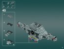 Notice / Instructions de Montage - LEGO - Star Wars - 75095 - TIE Fighter™: Page 59