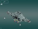 Notice / Instructions de Montage - LEGO - Star Wars - 75095 - TIE Fighter™: Page 60