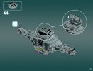 Notice / Instructions de Montage - LEGO - Star Wars - 75095 - TIE Fighter™: Page 63