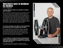 Notice / Instructions de Montage - LEGO - Star Wars - 75095 - TIE Fighter™: Page 6