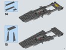 Notice / Instructions de Montage - LEGO - Star Wars - 75096 - Sith Infiltrator™: Page 15