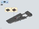 Notice / Instructions de Montage - LEGO - Star Wars - 75096 - Sith Infiltrator™: Page 18