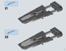 Notice / Instructions de Montage - LEGO - Star Wars - 75096 - Sith Infiltrator™: Page 19