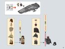 Notice / Instructions de Montage - LEGO - Star Wars - 75096 - Sith Infiltrator™: Page 23