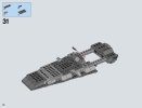 Notice / Instructions de Montage - LEGO - Star Wars - 75096 - Sith Infiltrator™: Page 26