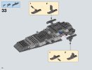 Notice / Instructions de Montage - LEGO - Star Wars - 75096 - Sith Infiltrator™: Page 30