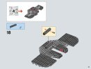 Notice / Instructions de Montage - LEGO - Star Wars - 75096 - Sith Infiltrator™: Page 55