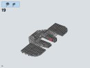 Notice / Instructions de Montage - LEGO - Star Wars - 75096 - Sith Infiltrator™: Page 56