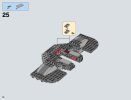 Notice / Instructions de Montage - LEGO - Star Wars - 75096 - Sith Infiltrator™: Page 62