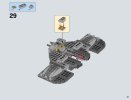 Notice / Instructions de Montage - LEGO - Star Wars - 75096 - Sith Infiltrator™: Page 67